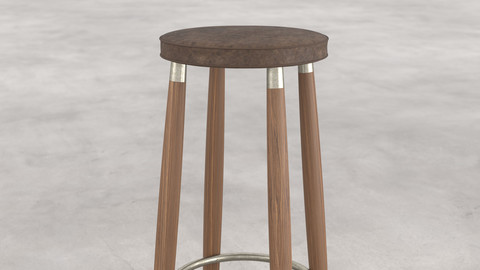 AP_Nautical Stool