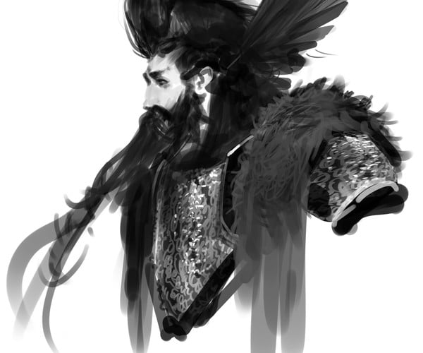 ArtStation - Painting Hair & Fur | Tutorials