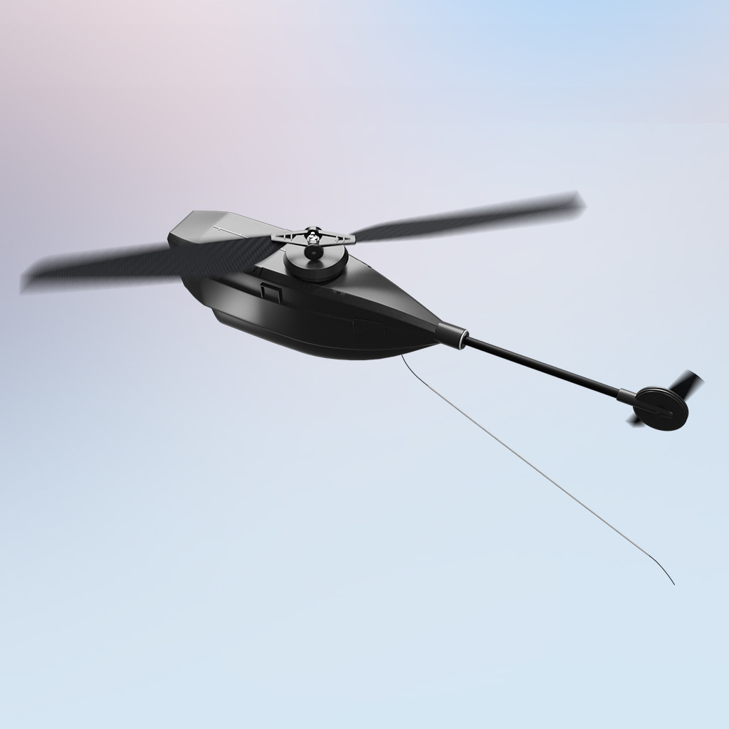 ArtStation - 3D Render Black Hornet 2 PRS PD 100 Nano UAV Drone 3D | Resources
