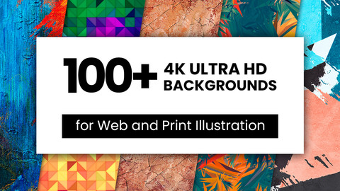 100+ 4K Ultra HD Backgrounds