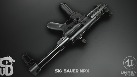 Sig Sauer MPX