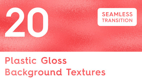 20 Plastic Gloss Background Textures