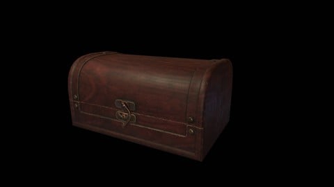 Jewelry box (animated)