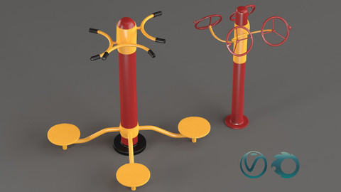 amusement park equipment-vol2