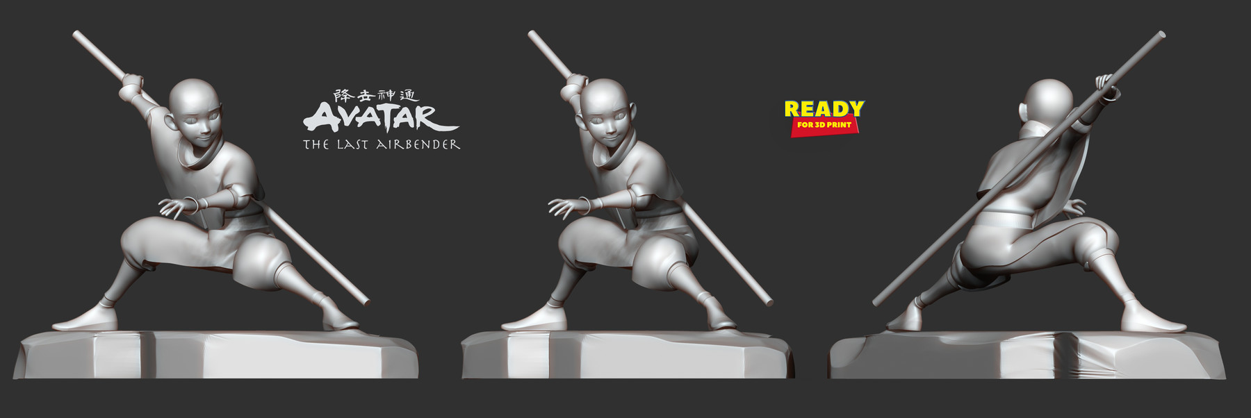 ArtStation - Avatar - The Last Airbender | Resources