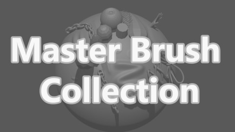 master brush collection v1