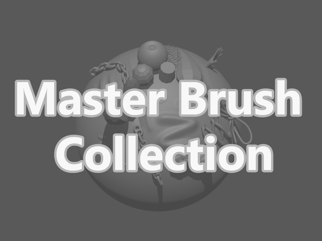 Artstation - Master Brush Collection V1 