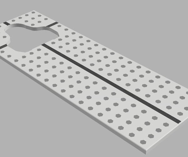 ArtStation Pedal Cleat Tool For KEO Look 3D print model Resources