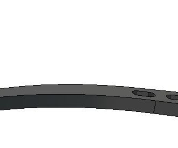 ArtStation Canyon Chain Catcher 3D print model Resources