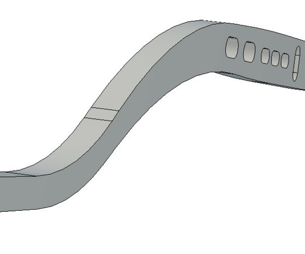 ArtStation Canyon Chain Catcher 3D print model Resources