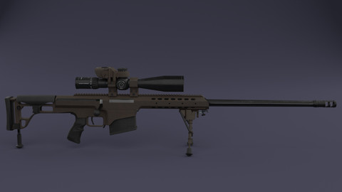 Barrett 98B