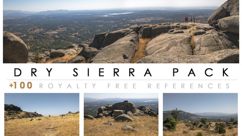 FREE DRY SIERRA PACK