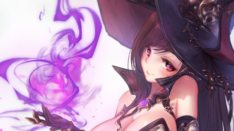 Tifa, the Dark Witch | Final Fantasy 7 NSFW Full Pack