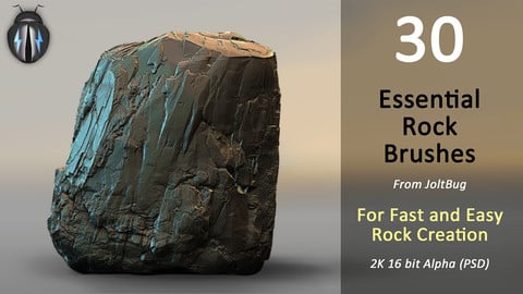 Essential Rock Brushes Vol1