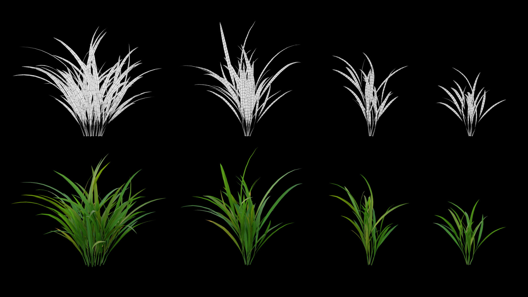 ArtStation Grass01 Resources