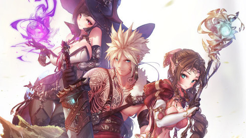 Last Fantasy | Final Fantasy 7 NSFW Full Pack