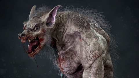 Werewolf (ZTL version)