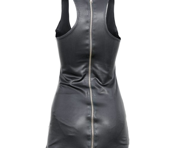 ArtStation - Vintage Dress Leather Zipper | Resources
