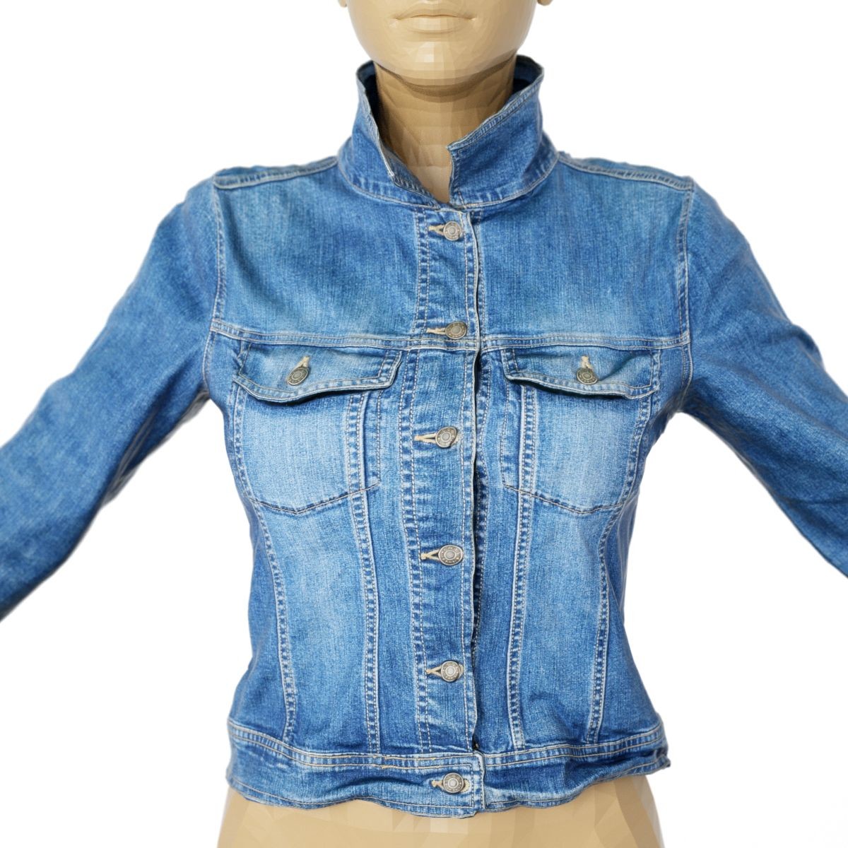 ArtStation - Vintage Jacket Slim Jeans | Resources