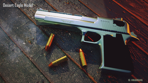 Desert Eagle model