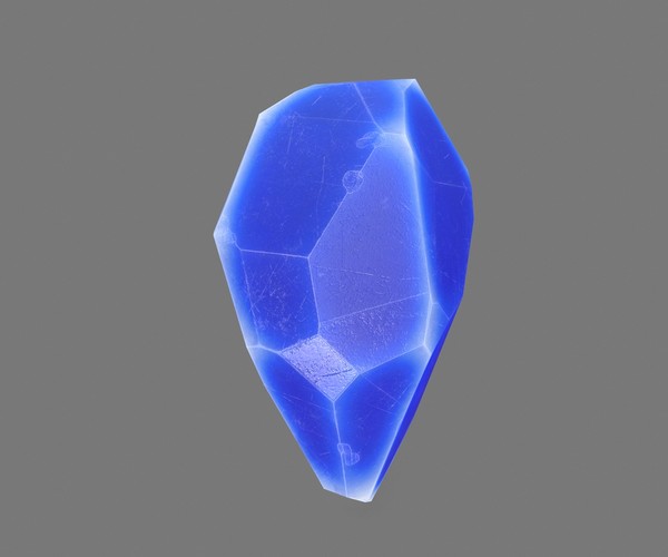 ArtStation - Crystal | Game Assets