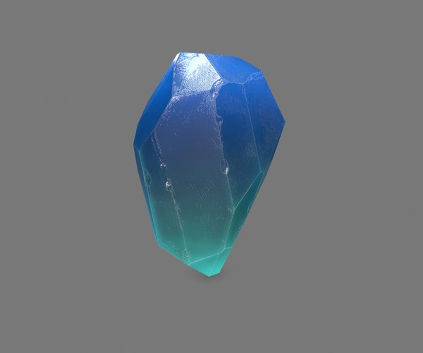 ArtStation - Crystal | Game Assets