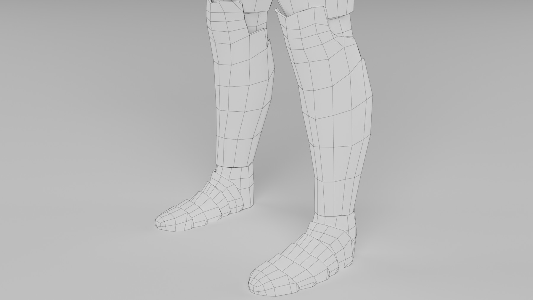 ArtStation - Armor | Game Assets