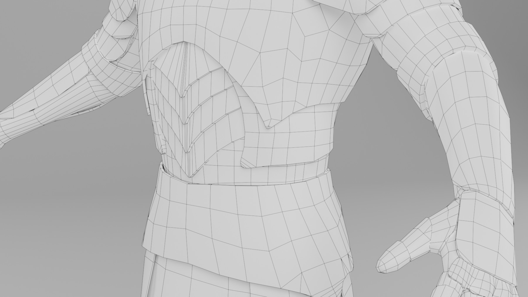 ArtStation - Armor | Game Assets