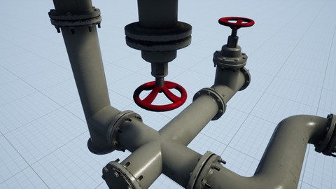Modular pipe Pack