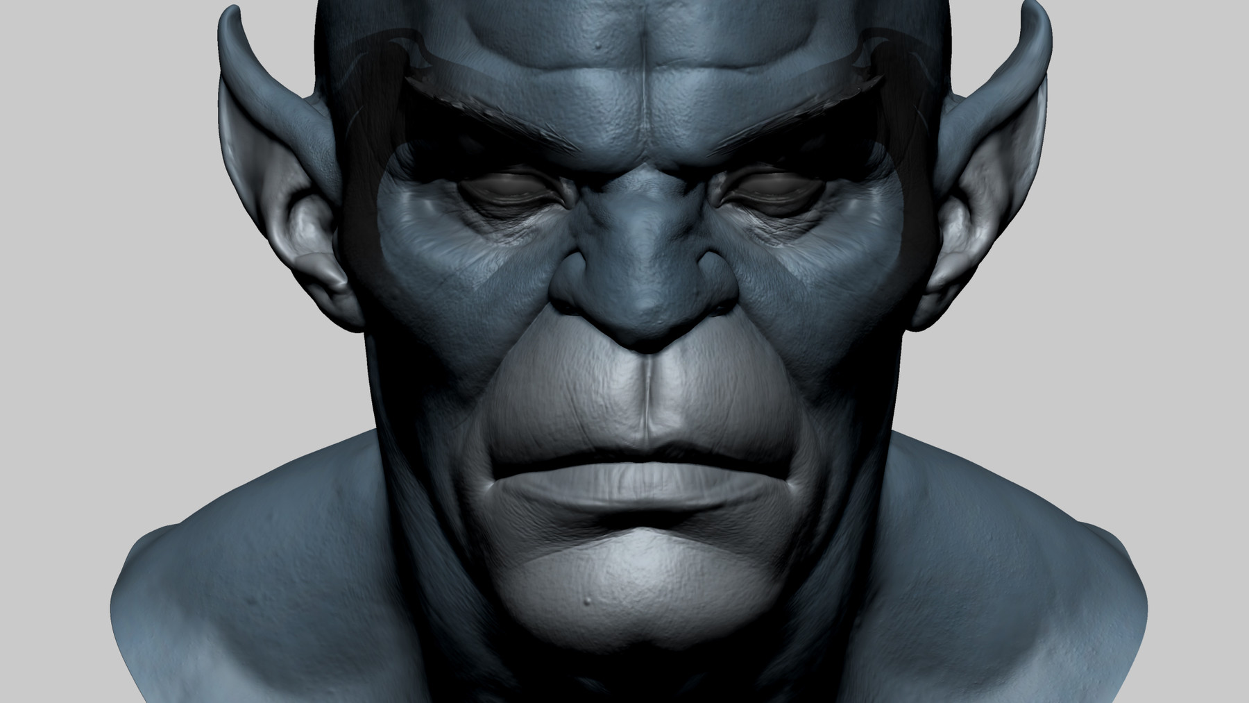 ArtStation - Panthro Head | Resources