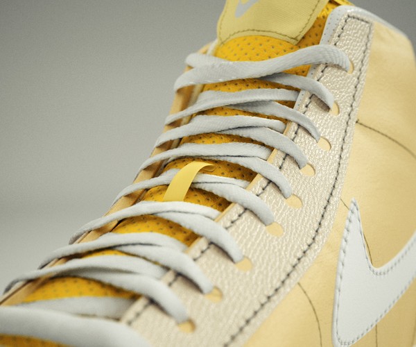 nike blazer mid 77 womens bicycle yellow