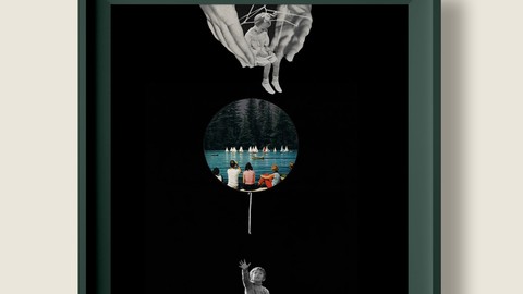 Nature | Digital Collage