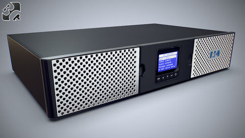 Eaton 9PX UPS 5000i 5 ( Server Rig Component )