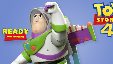 Buzz Lightyear