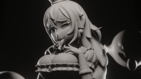 Boosette STL File