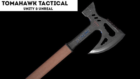 Tomahawk Tactical for Unrea and Unity