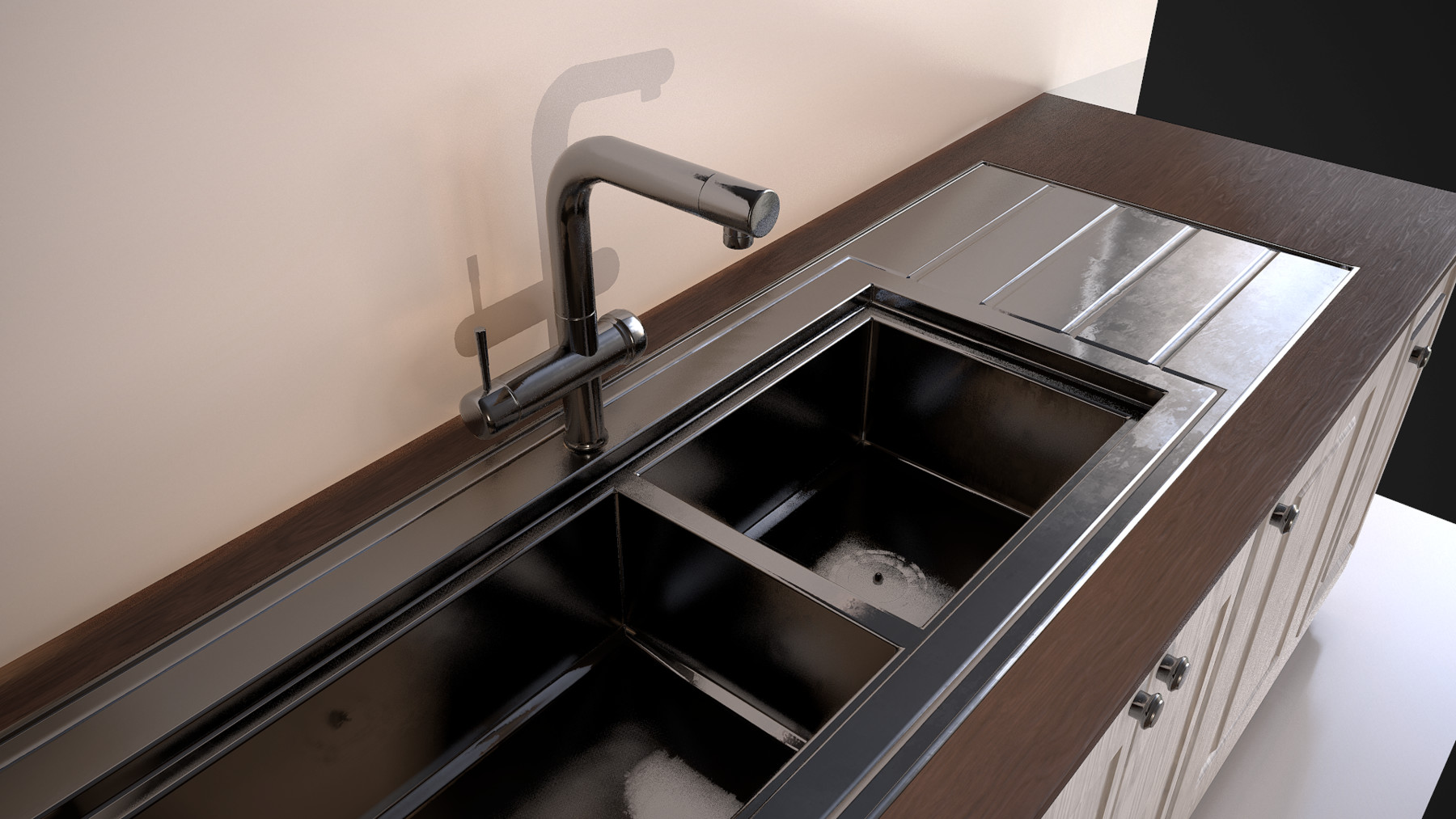 kitchen sink game design
