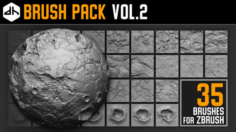 Brush Pack Vol.2