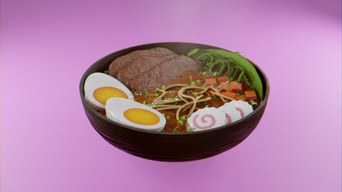 Ramen .Blend