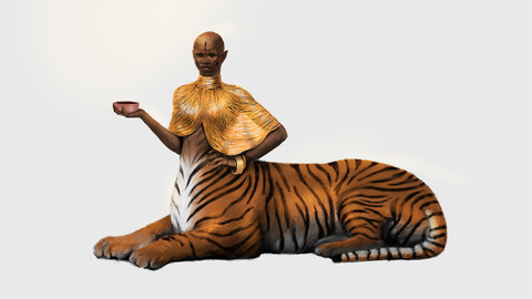 Tiger Woman