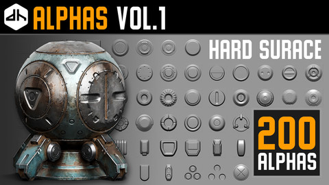 Alphas Vol.1