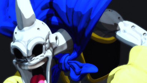 Majin Buu Pure Evil DBZ STL