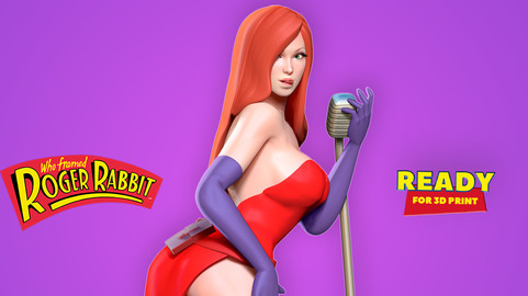 Jessica Rabbit
