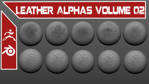 Leather Alphas Volume 02