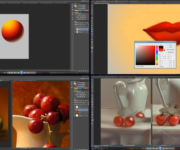 ArtStation - Improve your rendering - Video tutorial | Tutorials