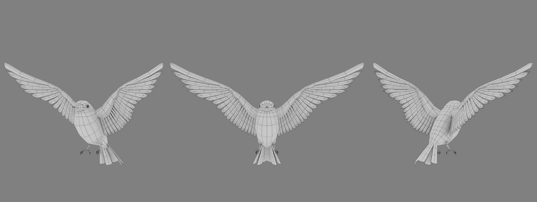 ArtStation - Bird | Resources