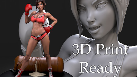 Knockout 3D_Print