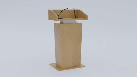 Light presidential pulpit