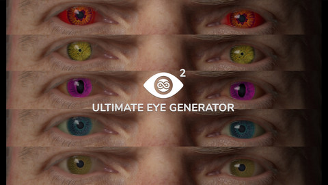 Ultimate Eye Generator 2