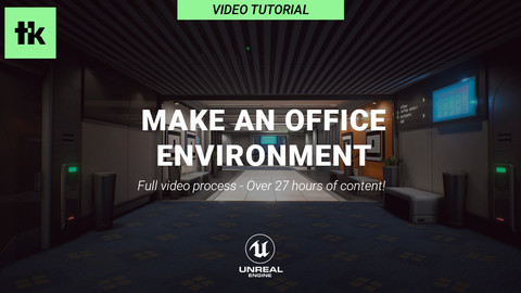 Make an Office Environment Tutorial